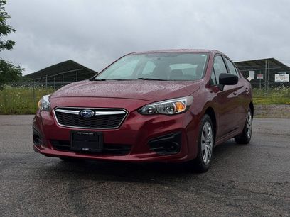 Used 2018 Subaru Impreza 2.0i