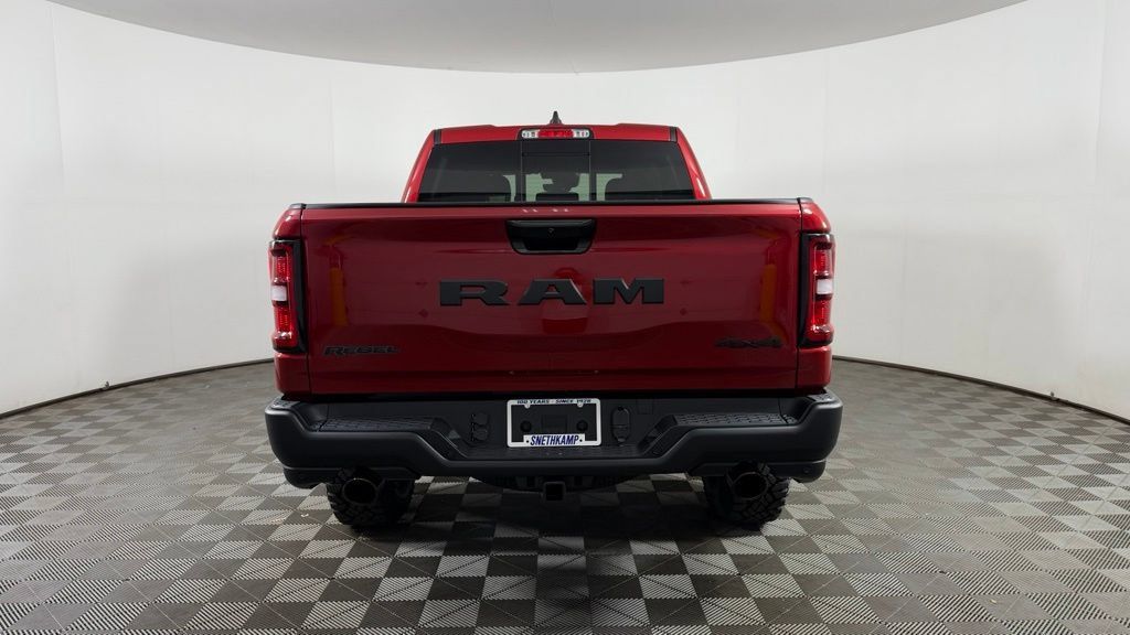 New 2027 RAM 1500 Rebel AWD/4WD image 6