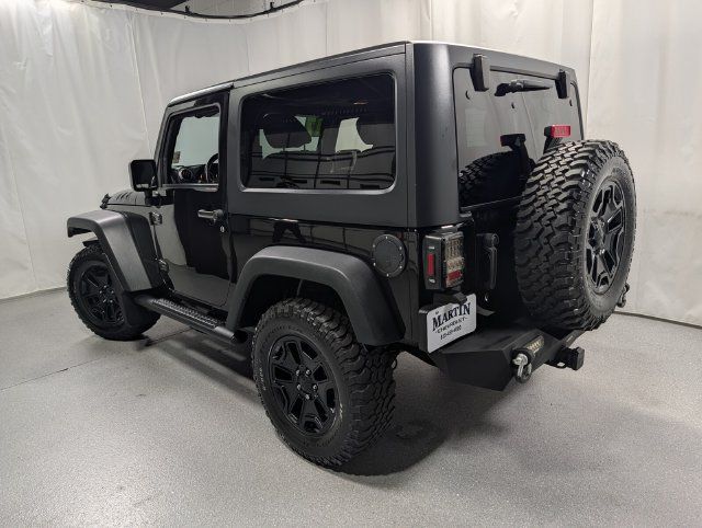 Used 2017 Jeep Wrangler Sport AWD/4WD image 5