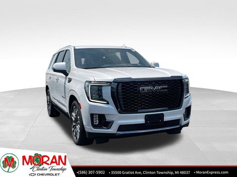 Certified 2024 GMC Yukon Denali Ultimate AWD/4WD image 7