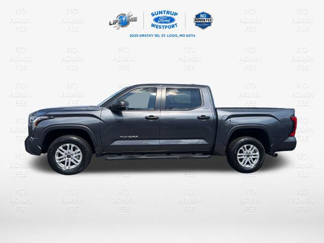 Used 2024 Toyota Tundra SR5 AWD/4WD image 2