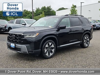 New 2026 Honda Pilot Touring