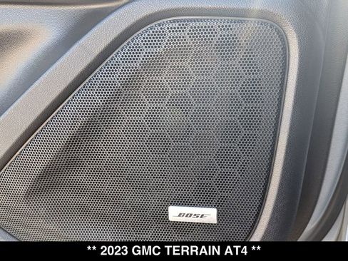 Used 2023 GMC Terrain AT4 w/ Infotainment Package II AWD/4WD image 25