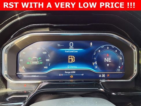 Used 2024 Chevrolet Silverado 1500 RST w/ RST All Star Premium Package image 21