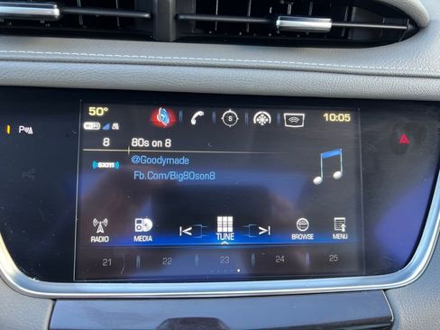 Used 2019 Cadillac XT5 Premium Luxury image 37