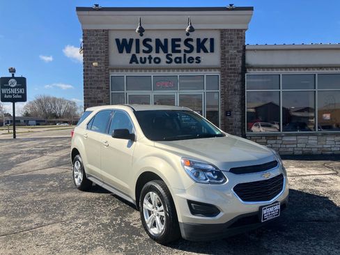 Used 2016 Chevrolet Equinox LS image 1