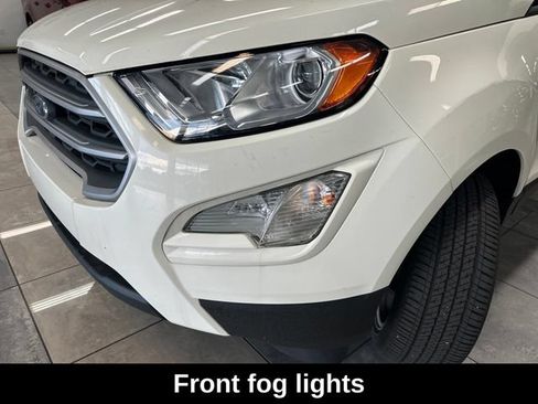 Used 2022 Ford EcoSport SE w/ SE Appearance Package AWD/4WD image 15