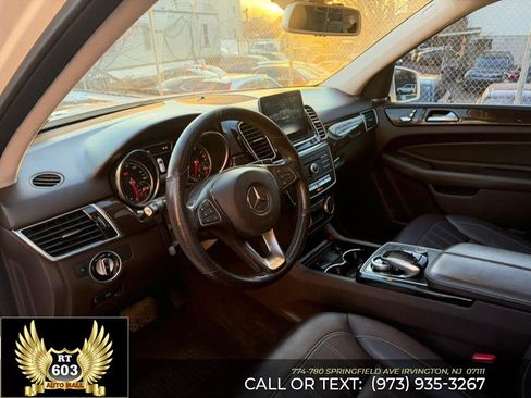 Used 2017 Mercedes-Benz GLE 350 GLE 350 4MATIC SUV w/ Premium 1 Package image 24