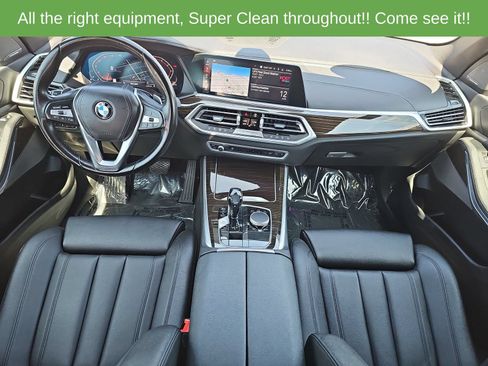 Used 2020 BMW X5 xDrive40i w/ Convenience Package AWD/4WD image 9