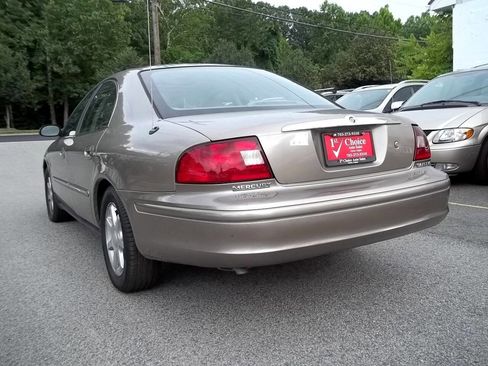 Used 2003 Mercury Sable LS Premium image 2