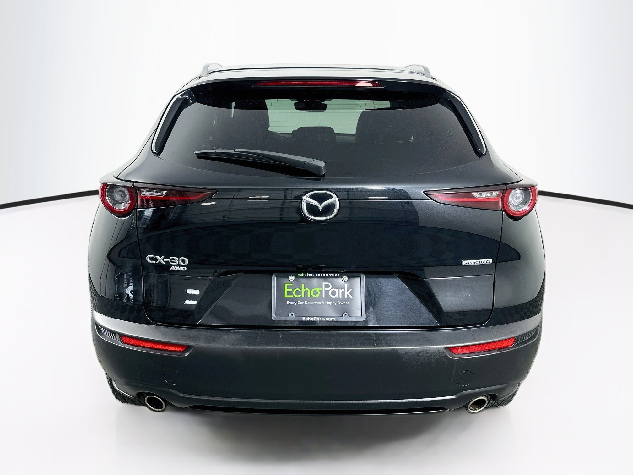 Used 2025 MAZDA CX-30 AWD 2.5 S w/ Select Sport Pkg image 7