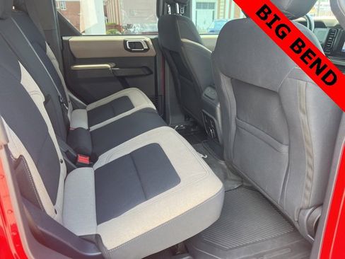 Used 2021 Ford Bronco Big Bend image 12