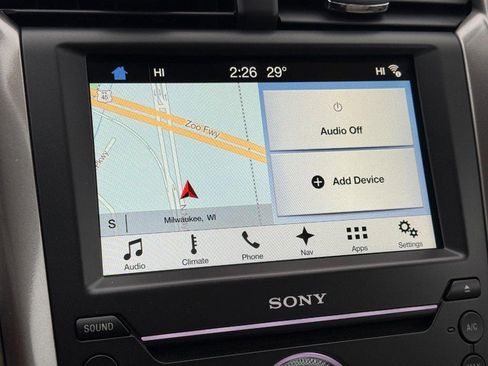 Used 2017 Ford Fusion Platinum image 20