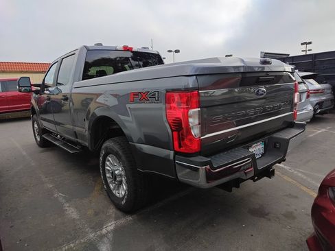 Used 2022 Ford F350 XL w/ STX Appearance Package AWD/4WD image 4