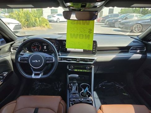 Used 2023 Kia K5 GT FWD image 25