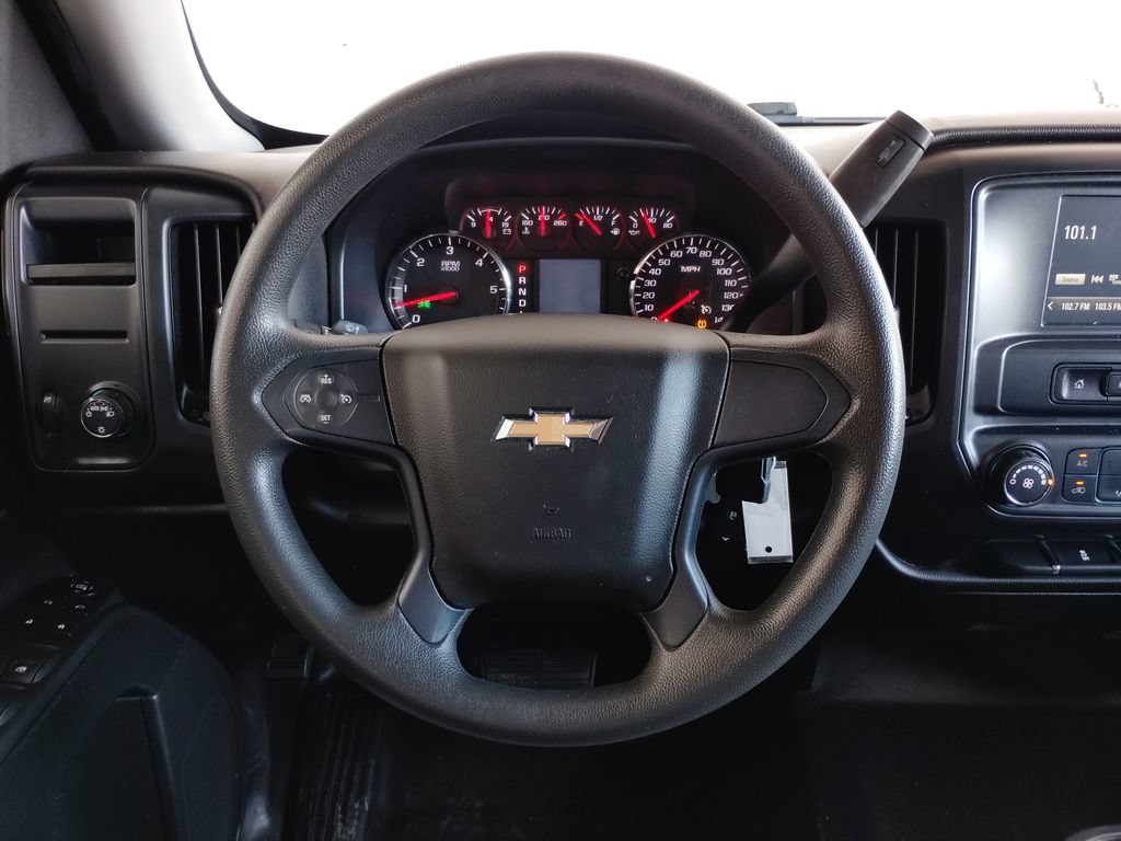 Used 2018 Chevrolet Silverado 1500 W/T w/ WT Convenience Package RWD image 23