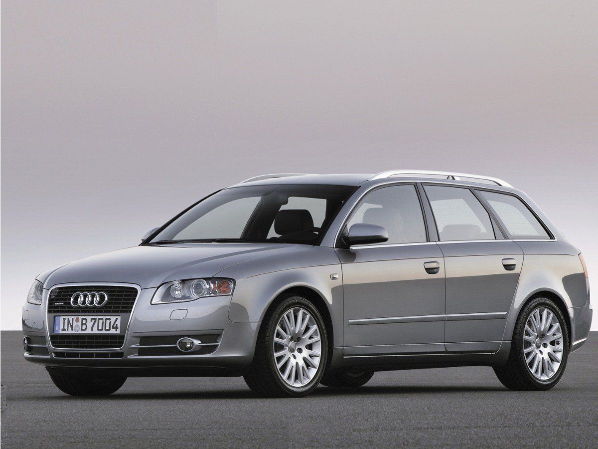 Used 2006 Audi A4 3.2 AWD/4WD image 1