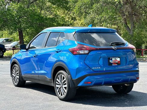 Used 2024 Nissan Kicks SV image 13