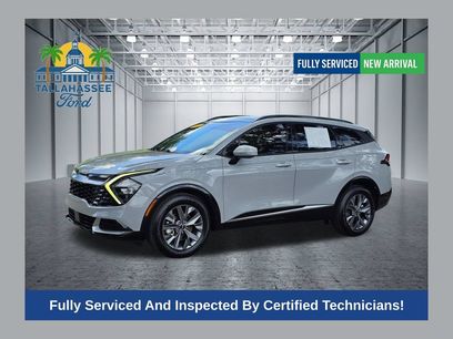 Used 2023 Kia Sportage SX