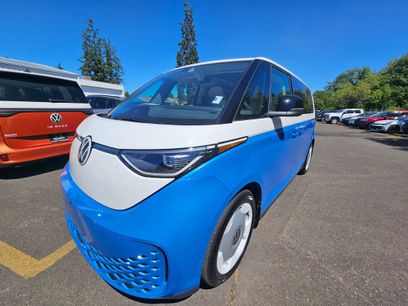 New 2025 Volkswagen ID. Buzz 1st Edition