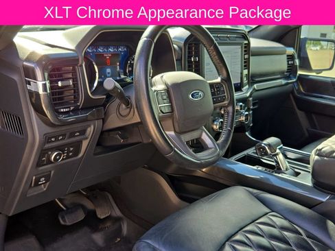 Used 2021 Ford F150 XLT w/ Equipment Group 302A High RWD image 13