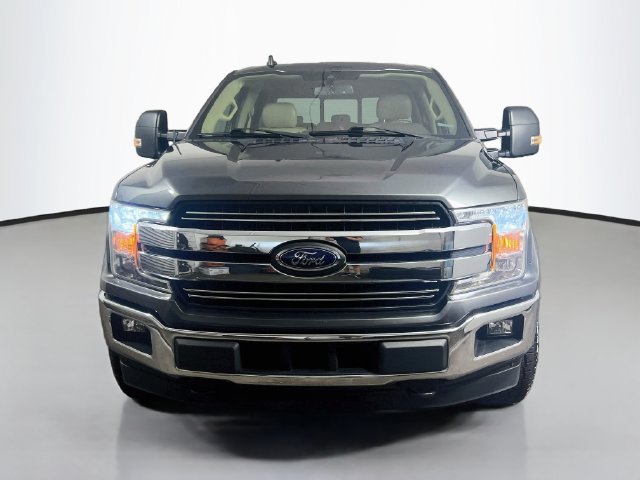 Used 2019 Ford F150 Lariat w/ Trailer Tow Package AWD/4WD image 2