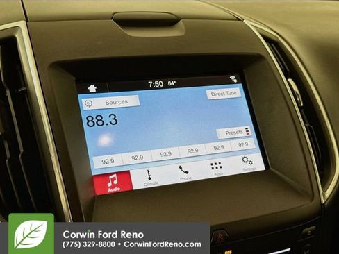 Used 2016 Ford Edge Titanium AWD/4WD image 16