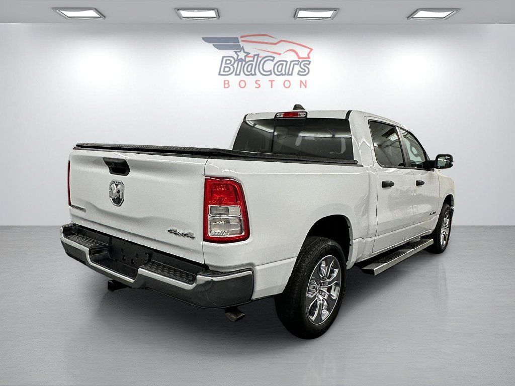 Used 2024 RAM 1500 Big Horn AWD/4WD image 4