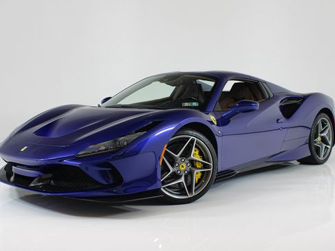 Certified 2023 Ferrari F8 Tributo RWD image 68