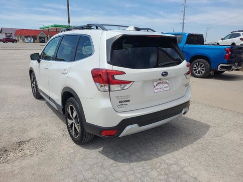 Used 2020 Subaru Forester Touring AWD/4WD image 8