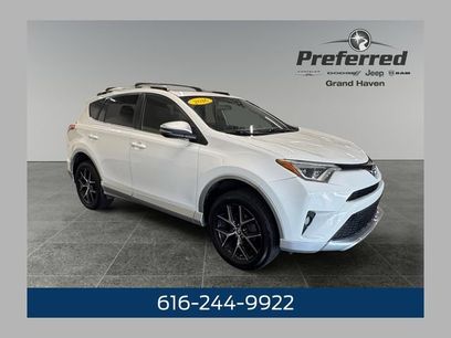 Used 2016 Toyota RAV4 SE