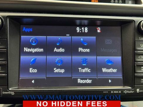 Used 2017 Toyota RAV4 Limited w/ Advanced Technology Package AWD/4WD image 25