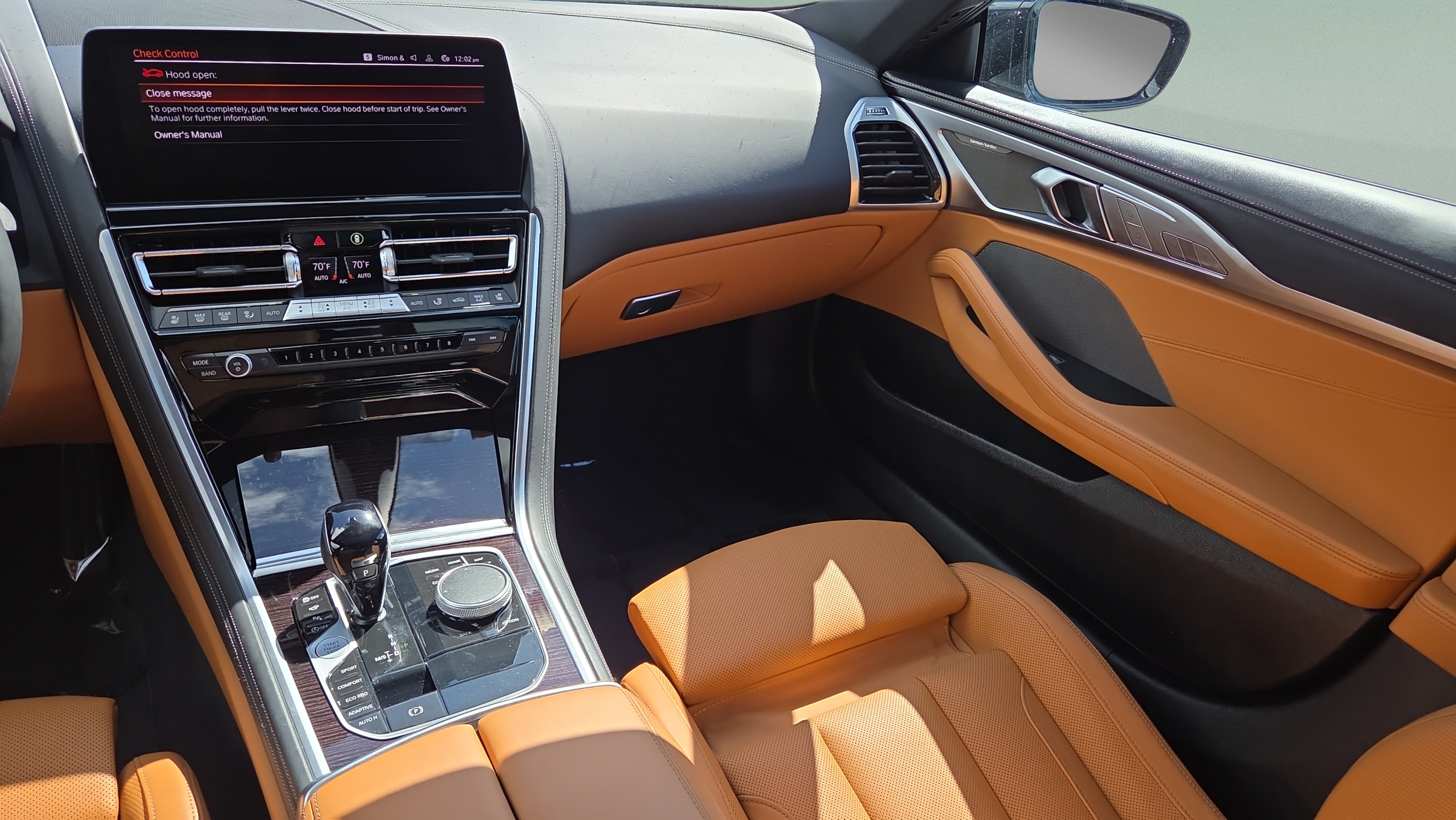 Certified 2024 BMW 840i Gran Coupe xDrive w/ M Sport Professional Package AWD/4WD image 14