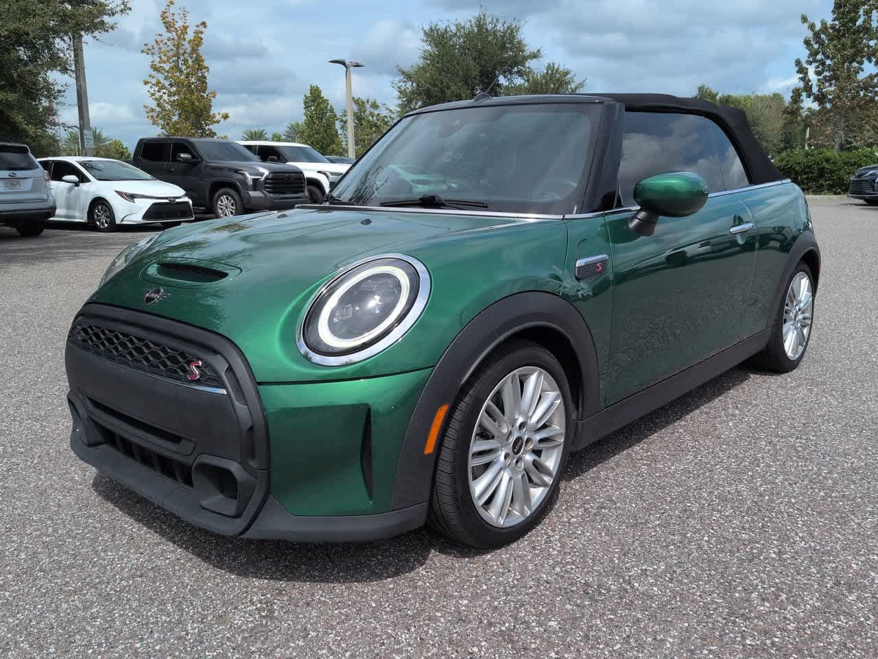Used 2024 MINI Cooper S FWD image 2
