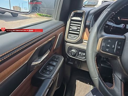 Used 2023 RAM 1500 Limited AWD/4WD image 13
