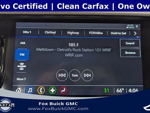 Certified 2023 Buick Envision Essence AWD/4WD image 14