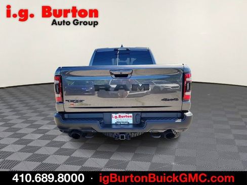 Used 2021 RAM 1500 TRX w/ TRX Level 2 Equipment Group AWD/4WD image 5