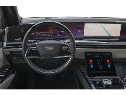 New 2026 Cadillac Escalade Platinum Sport image 9