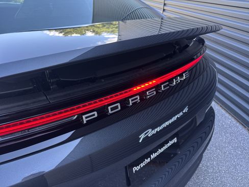 New 2026 Porsche Panamera 4 AWD/4WD image 30