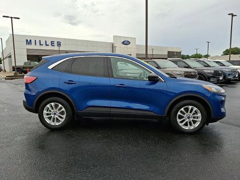 Certified 2022 Ford Escape SE AWD/4WD image 6