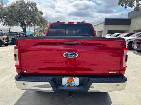 Used 2022 Ford F150 Lariat image 7