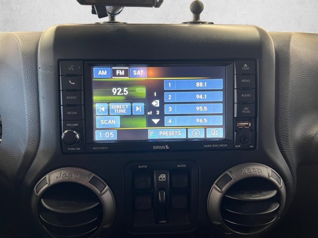Used 2017 Jeep Wrangler Unlimited Sport w/ Quick Order Package 24S AWD/4WD image 12
