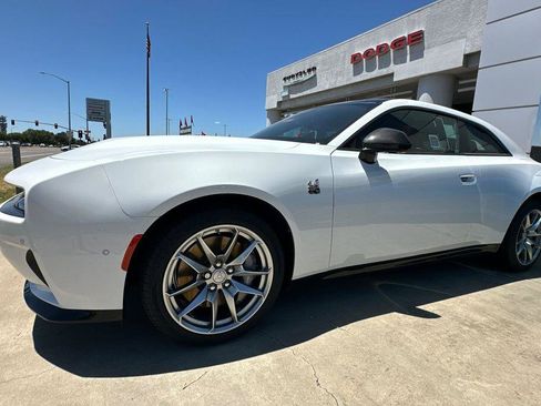 New 2026 Dodge Charger Scat Pack AWD/4WD image 7