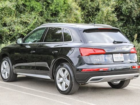 Used 2018 Audi Q5 2.0T Premium Plus w/ Premium Plus Package image 6