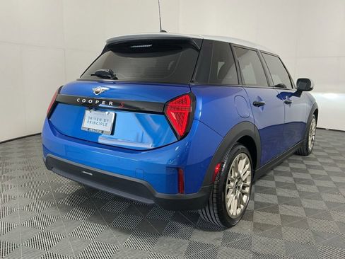 Certified 2025 MINI Cooper S FWD image 5