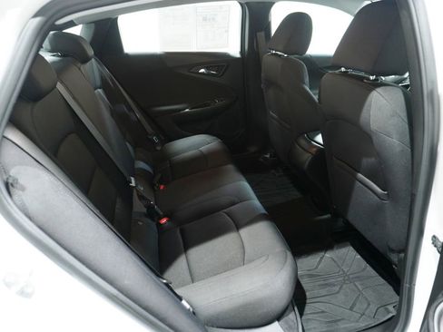 Used 2022 Chevrolet Malibu RS w/ LPO, Floor Liner Package image 12