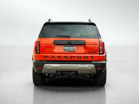 New 2026 Honda Passport TrailSport Elite image 5