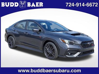 New 2026 Subaru WRX Premium