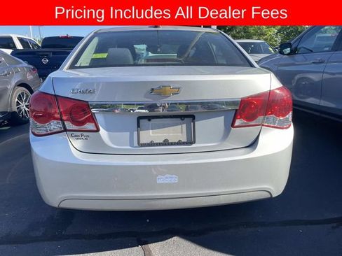Used 2016 Chevrolet Cruze LS FWD image 6