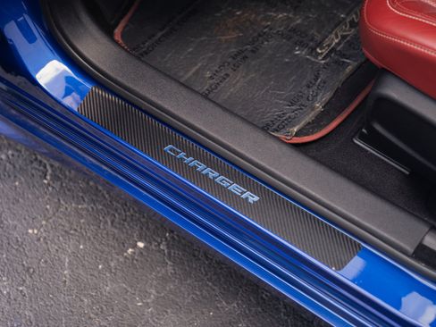 Used 2021 Dodge Charger SRT Hellcat RWD image 25